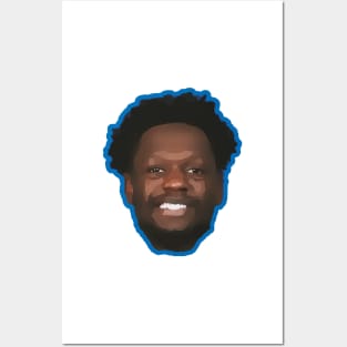 Julius Randle Posters and Art